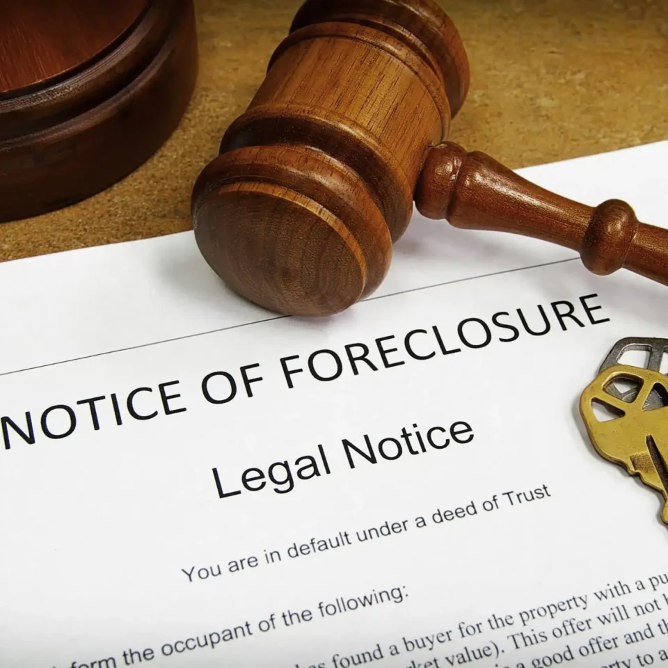 Sell my house fast before foreclosure