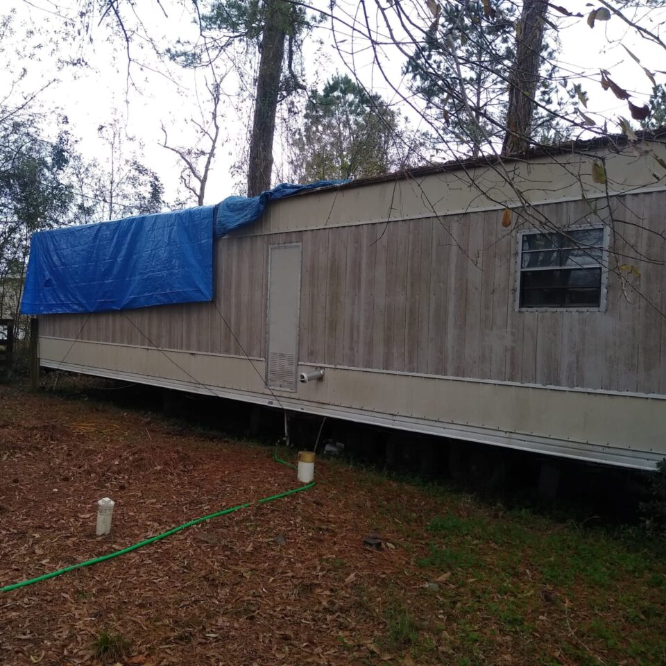 Local cash buyer for mobile and manufactured homes in Louisiana and Mississippi