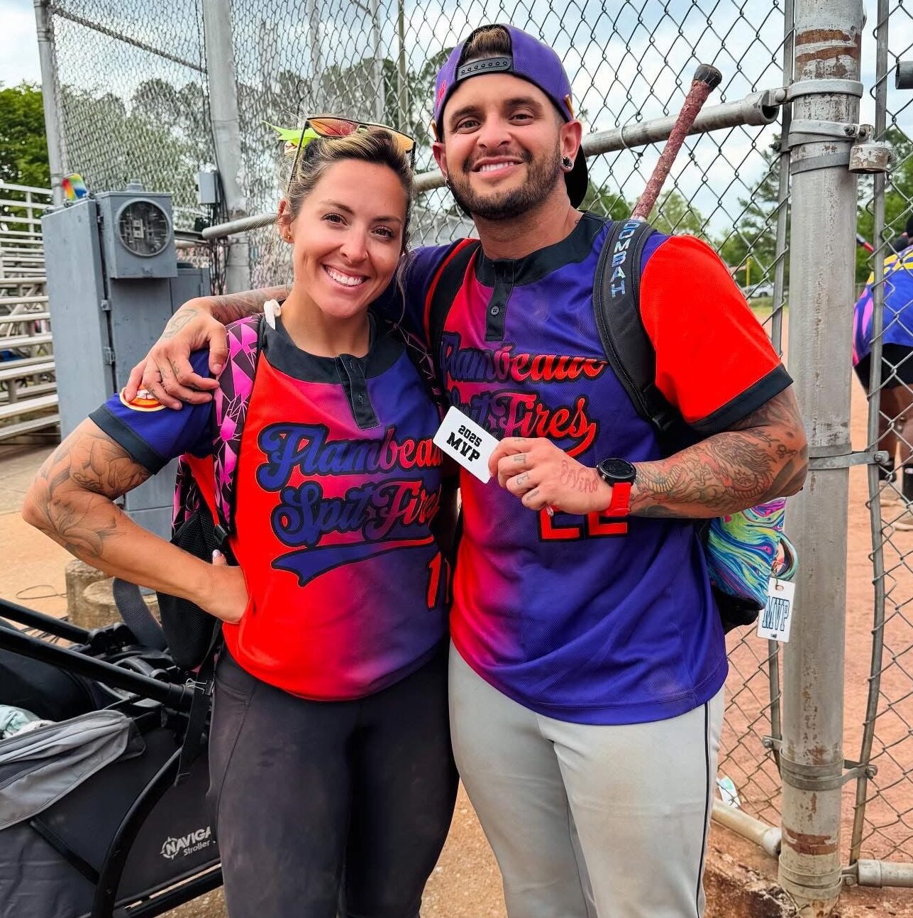 “Dillon and Missy King from Home Buyer Louisiana, real estate investors and contractors in Metairie, Louisiana.