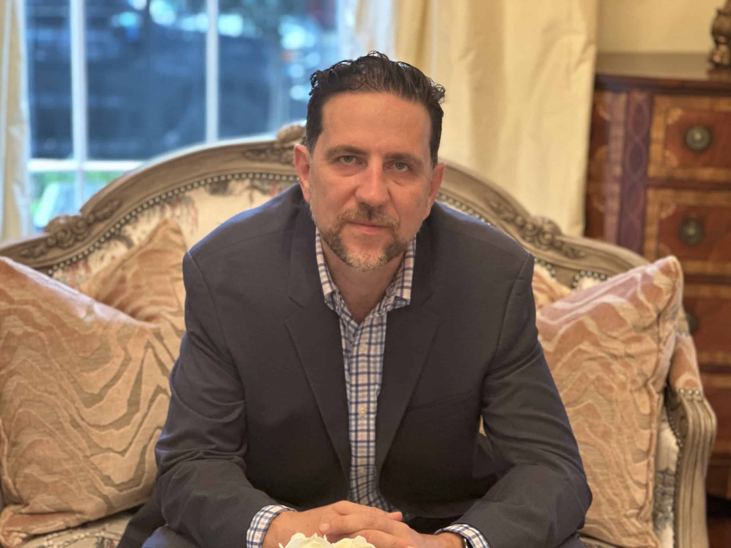 Stephen Keighery, founder of Home Buyer Louisiana, real estate investor and two sided marketplace expert in New Orleans